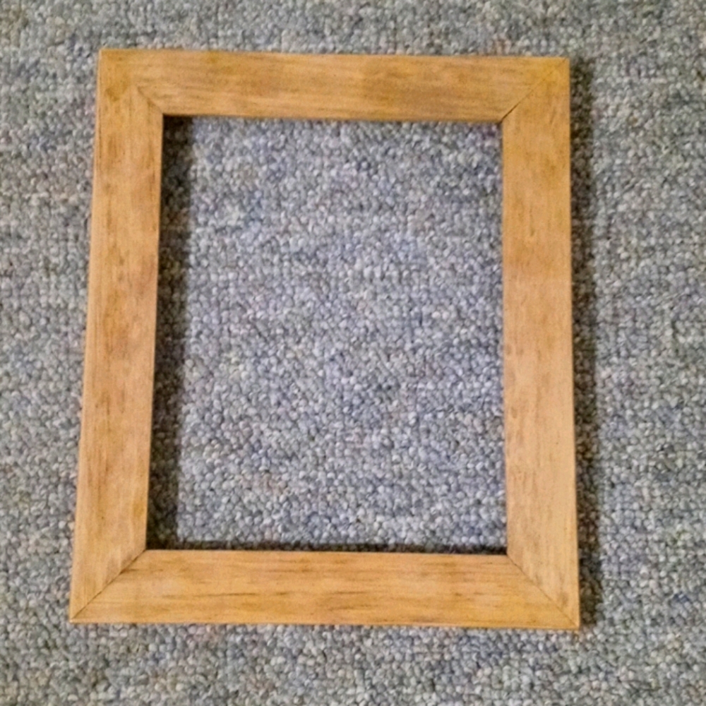 8x10 frame